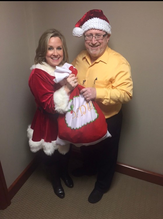 Chaplains at Christmas