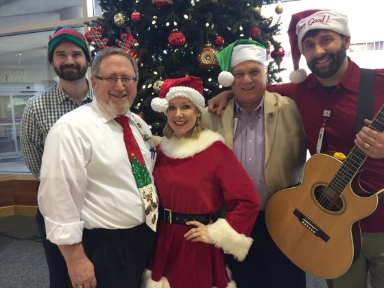 Chaplains Christmas 2017